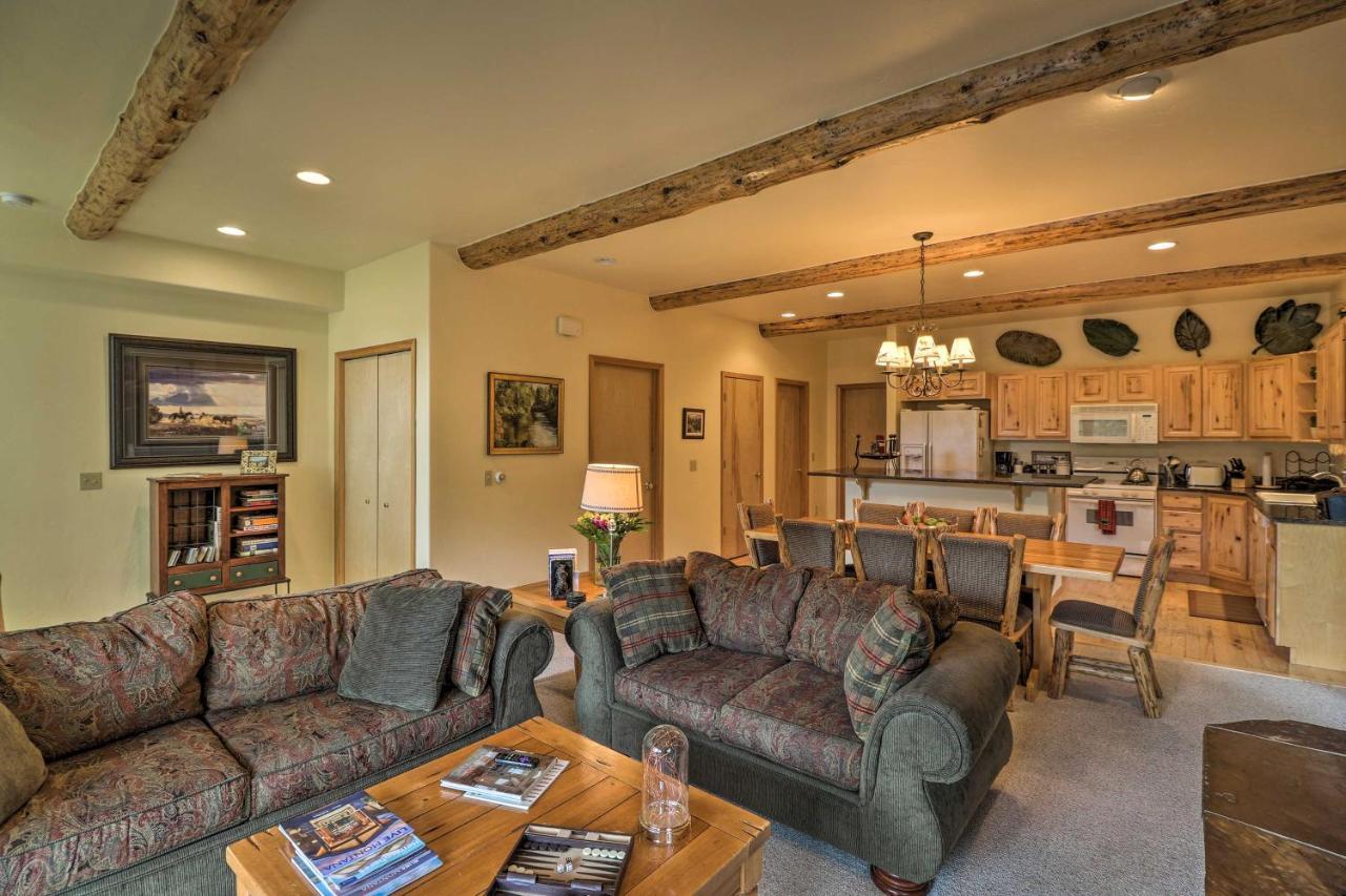 Rustic Home On Whitefish Mountain, Near Ski Run! Luaran gambar
